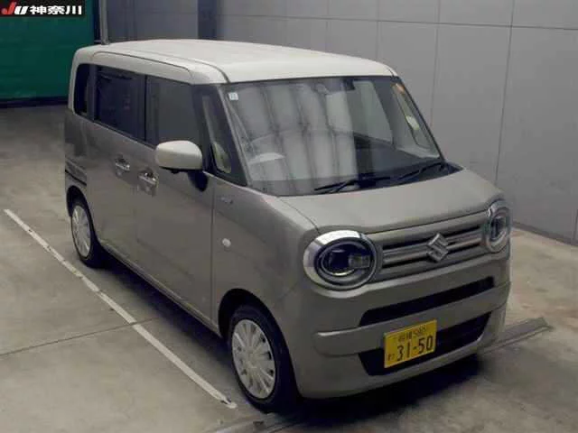 Suzuki Wagon R Smile MX91S 2023